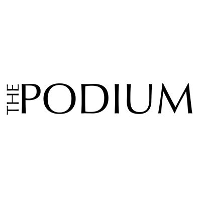 The Podium Movie Schedule .